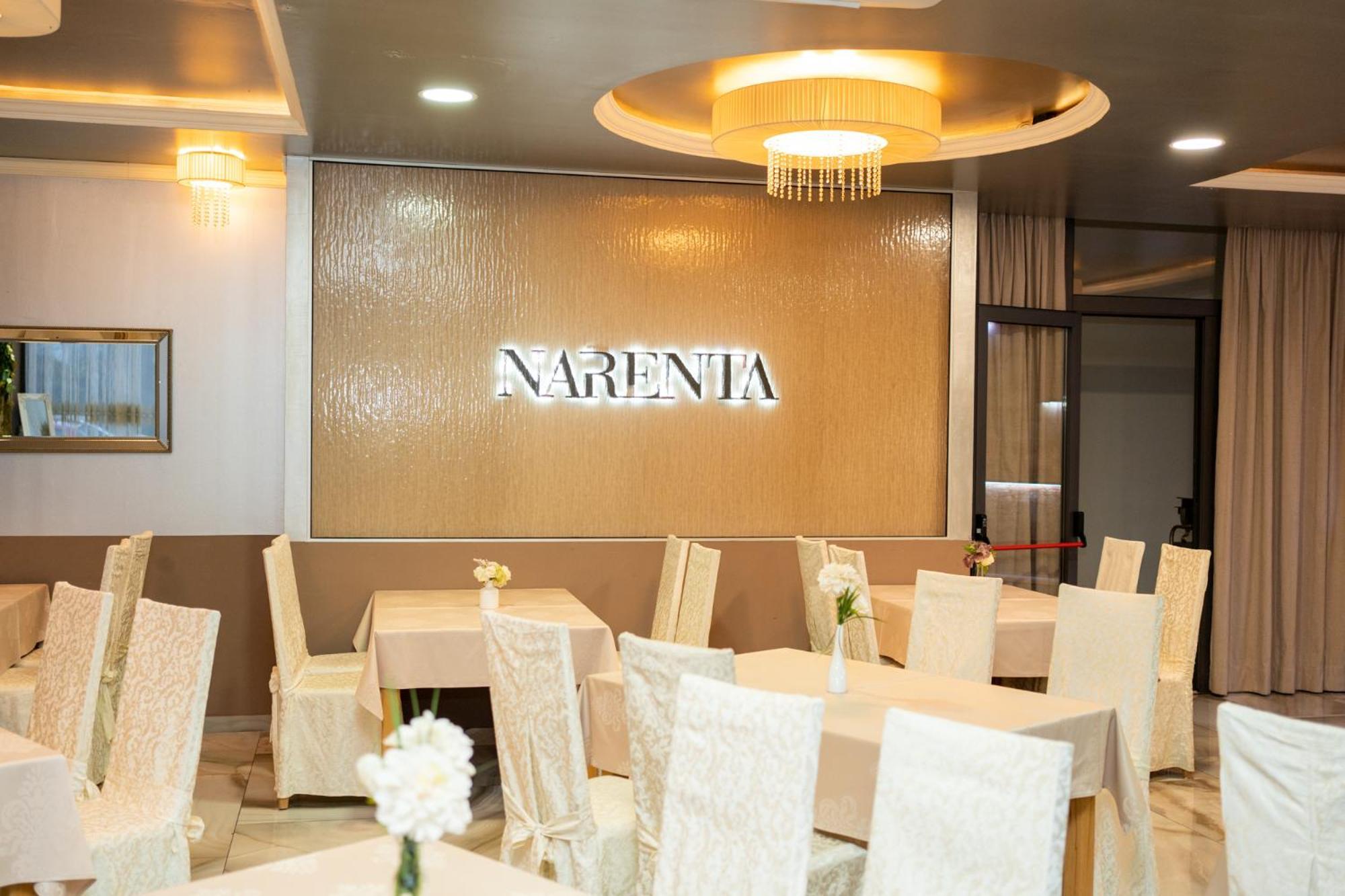 Hotel Narenta Metković Esterno foto